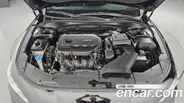 Hyundai Grandeur 2019 — photo 6