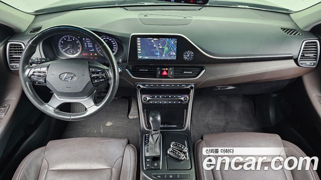 Hyundai Grandeur 2019 — photo 10