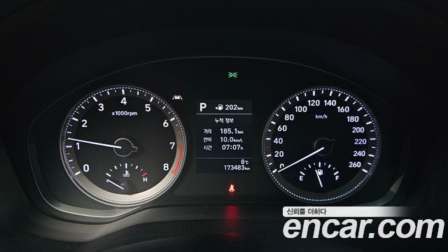Hyundai Grandeur 2019 — photo 11