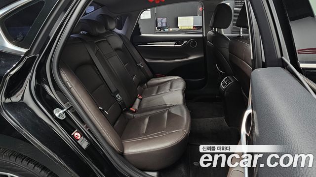 Hyundai Grandeur 2019 — photo 17