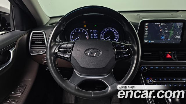 Hyundai Grandeur 2019 — photo 19
