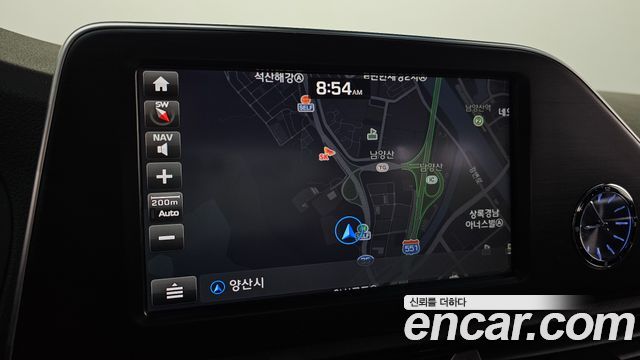 Hyundai Grandeur 2019 — photo 20