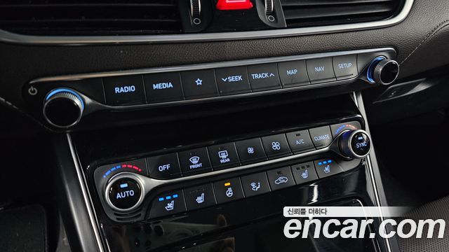 Hyundai Grandeur 2019 — photo 23
