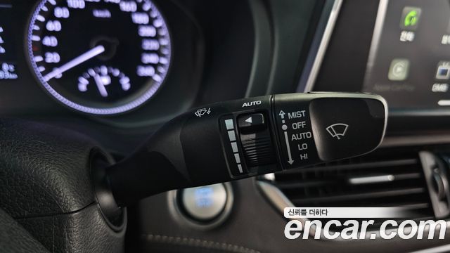 Hyundai Grandeur 2019 — photo 24