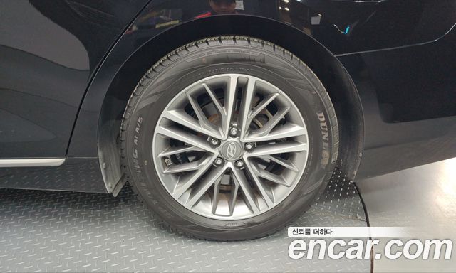 Hyundai Grandeur 2019 — photo 7