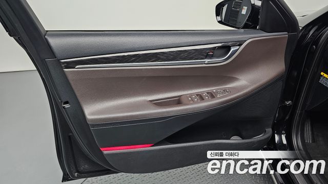 Hyundai Grandeur 2019 — photo 14
