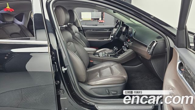 Hyundai Grandeur 2019 — photo 16