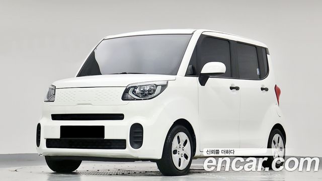 Kia RAY 2022 — photo 1