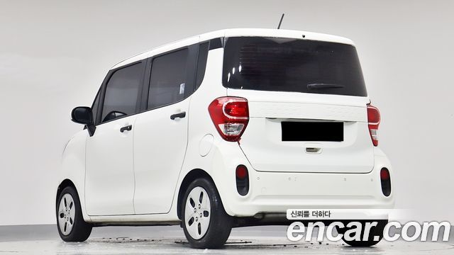 Kia RAY 2022 — photo 2