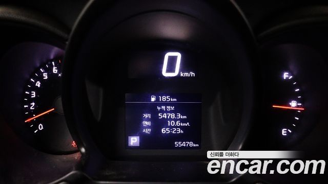 Kia RAY 2022 — photo 5