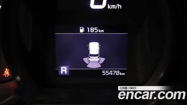 Kia RAY 2022 — photo 6