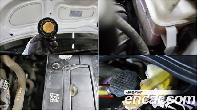 Kia RAY 2022 — photo 20