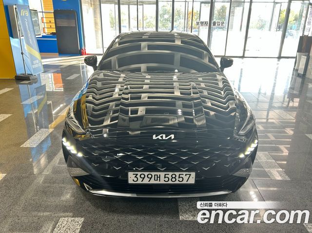Kia K8 2023 — photo 1