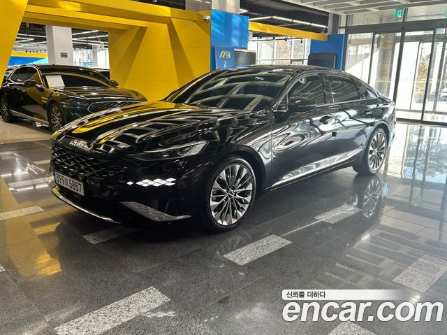 Kia K8 2023 — photo 2