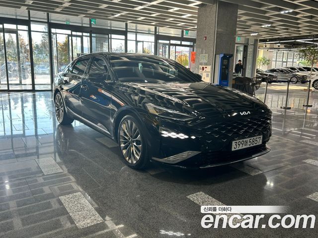 Kia K8 2023 — photo 3