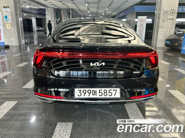 Kia K8 2023 — photo 4