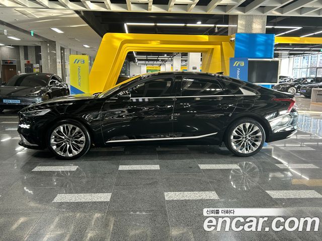 Kia K8 2023 — photo 5