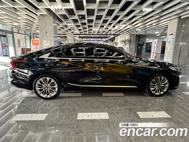 Kia K8 2023 — photo 6