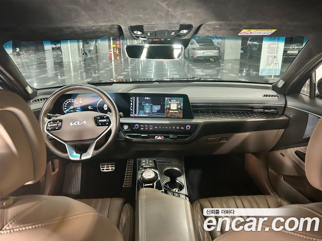 Kia K8 2023 — photo 7