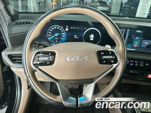 Kia K8 2023 — photo 9