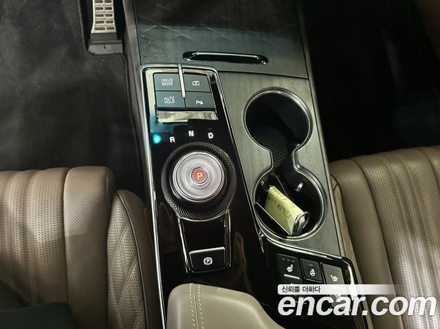 Kia K8 2023 — photo 10