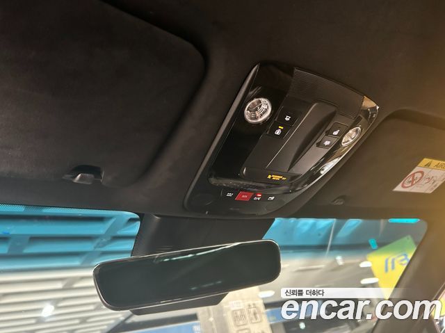 Kia K8 2023 — photo 12