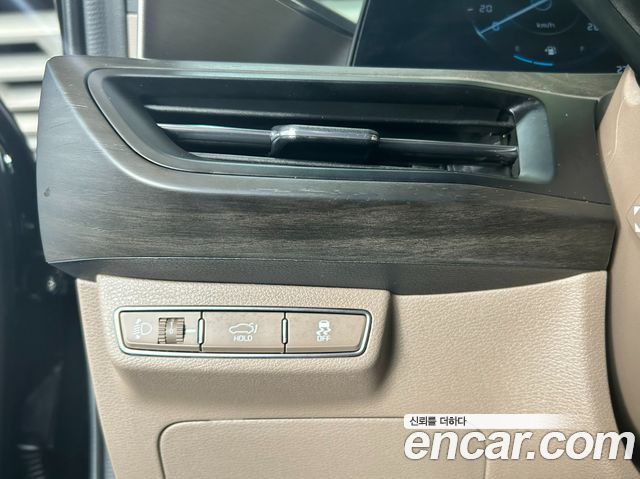 Kia K8 2023 — photo 13