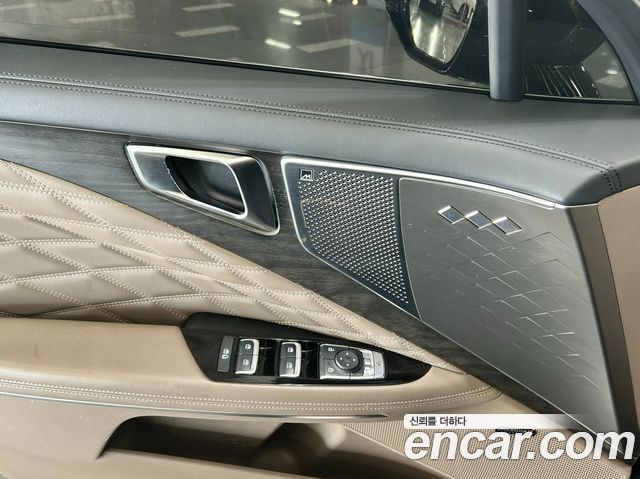 Kia K8 2023 — photo 14