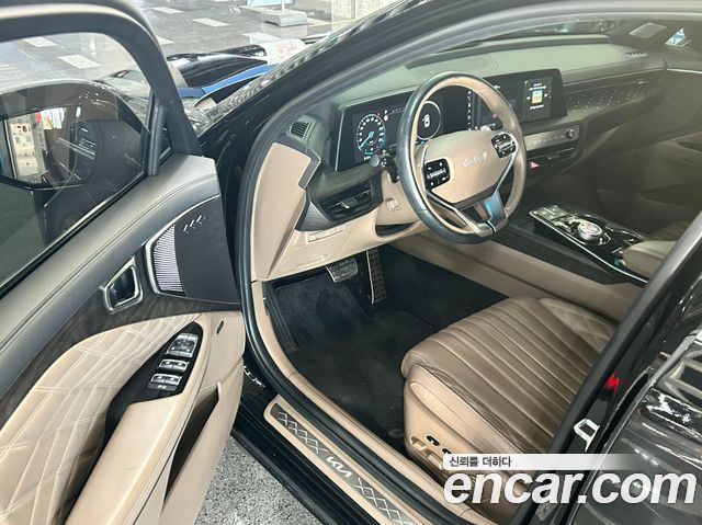 Kia K8 2023 — photo 16
