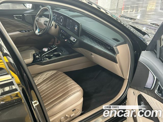 Kia K8 2023 — photo 17