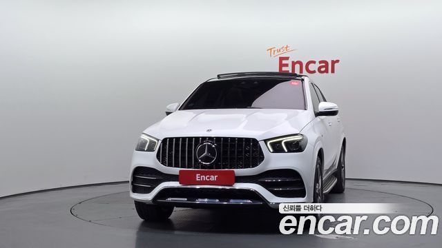 Mercedes-Benz GLE-Class 2021 — photo 3