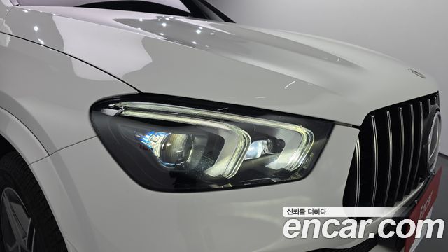 Mercedes-Benz GLE-Class 2021 — photo 8