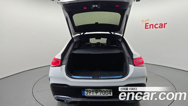Mercedes-Benz GLE-Class 2021 — photo 27