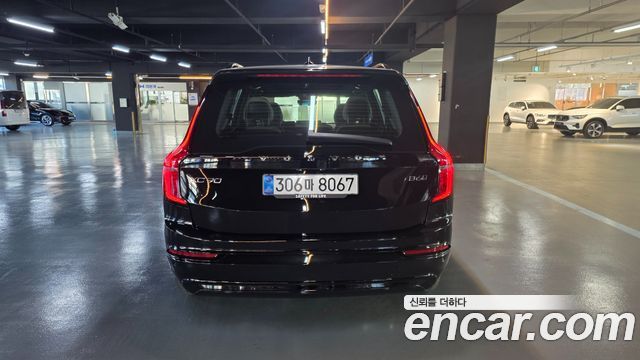 Volvo XC90 2026 — photo 5