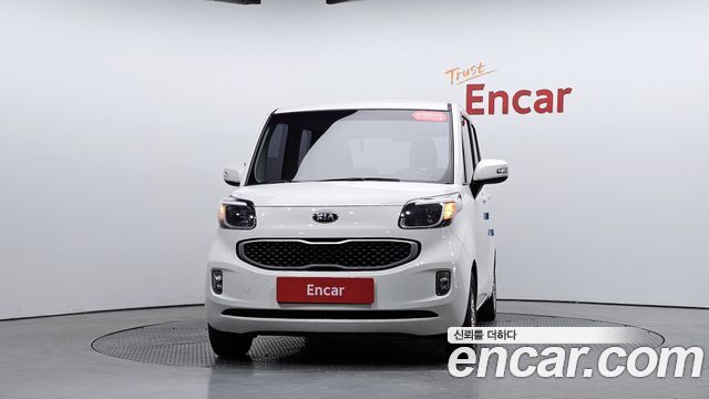 Kia RAY 2016 — photo 3