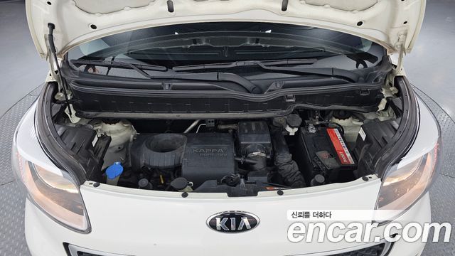 Kia RAY 2016 — photo 6