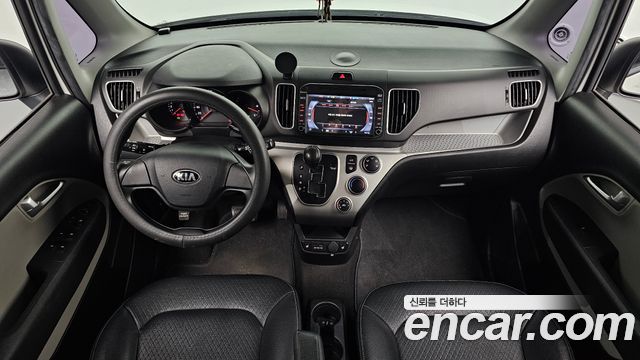 Kia RAY 2016 — photo 10