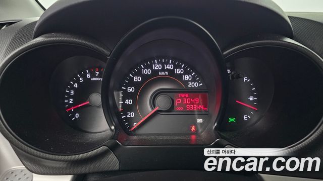 Kia RAY 2016 — photo 11