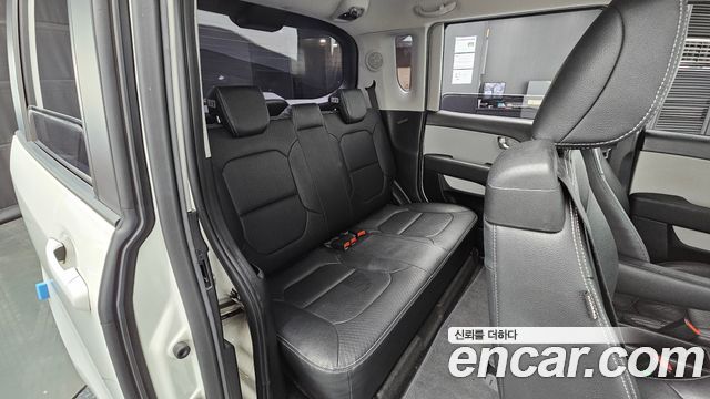 Kia RAY 2016 — photo 17