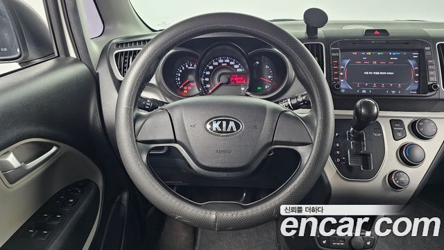 Kia RAY 2016 — photo 19