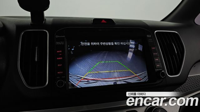 Kia RAY 2016 — photo 21