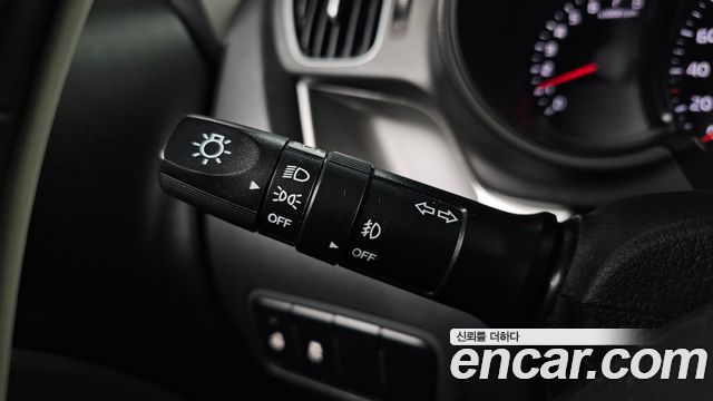 Kia RAY 2016 — photo 23