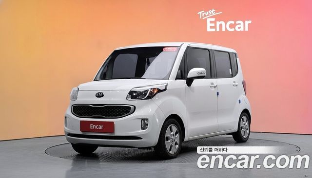 Kia RAY 2016 — photo 1