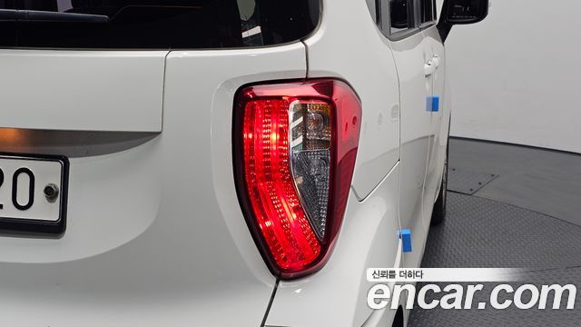 Kia RAY 2016 — photo 9