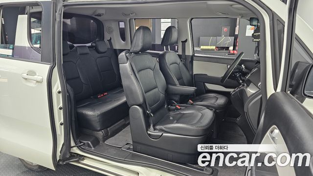 Kia RAY 2016 — photo 16