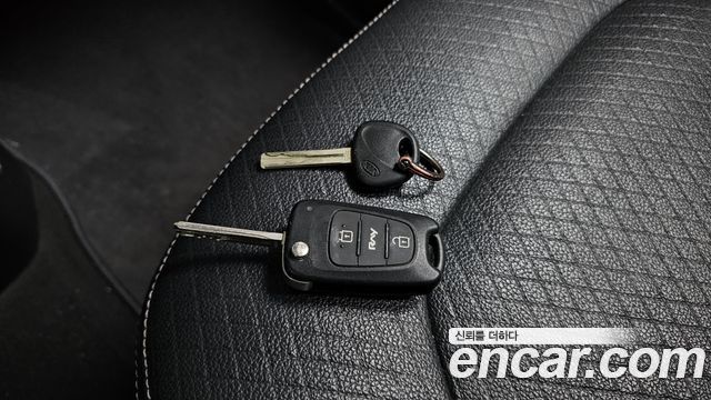 Kia RAY 2016 — photo 29