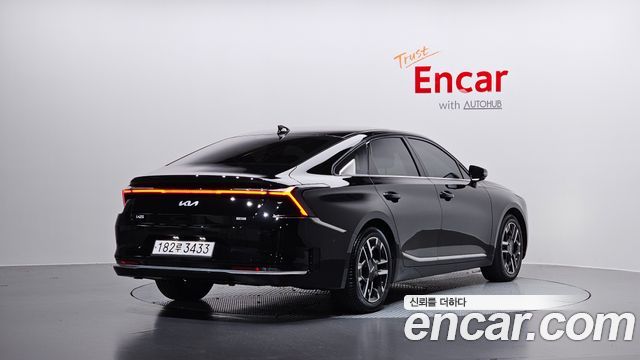 Kia K8 2025 — photo 2