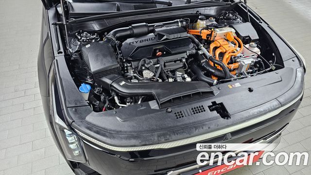 Kia K8 2025 — photo 6