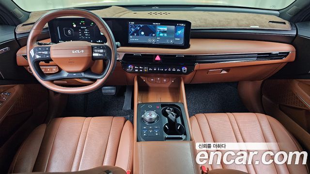 Kia K8 2025 — photo 10