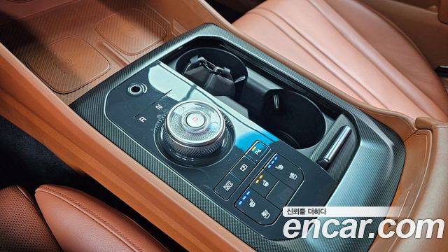 Kia K8 2025 — photo 12